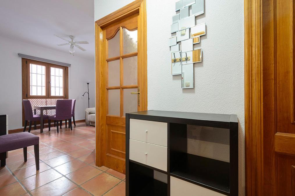 Apartamento Concepcion Granada Centro Exterior photo